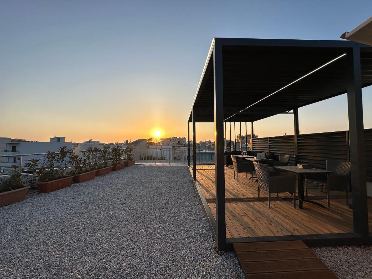 Casa Ntore Luxury Apartments Chania  Exterior photo