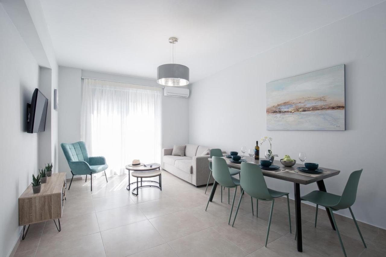 Casa Ntore Luxury Apartments Chania  Exterior photo