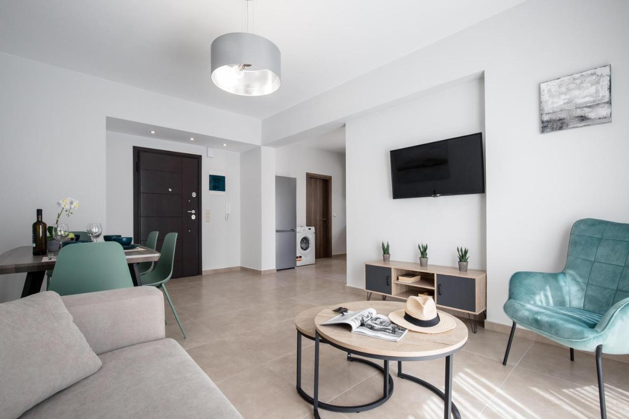 Casa Ntore Luxury Apartments Chania  Exterior photo