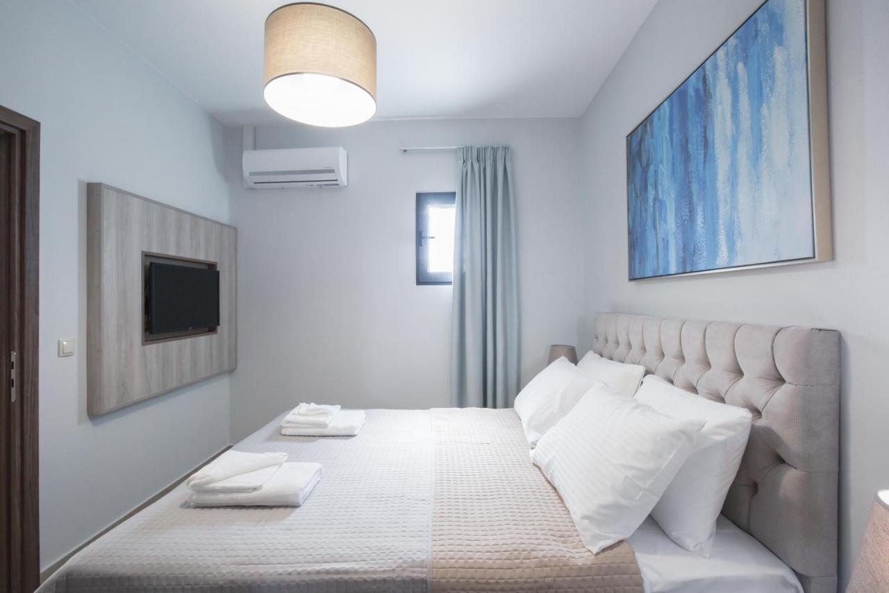 Casa Ntore Luxury Apartments Chania  Exterior photo