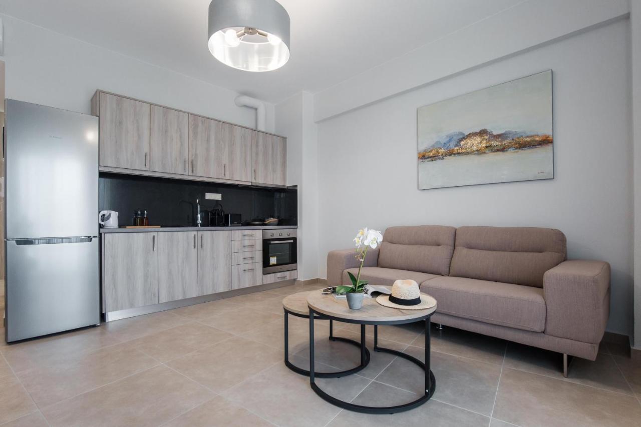 Casa Ntore Luxury Apartments Chania  Exterior photo