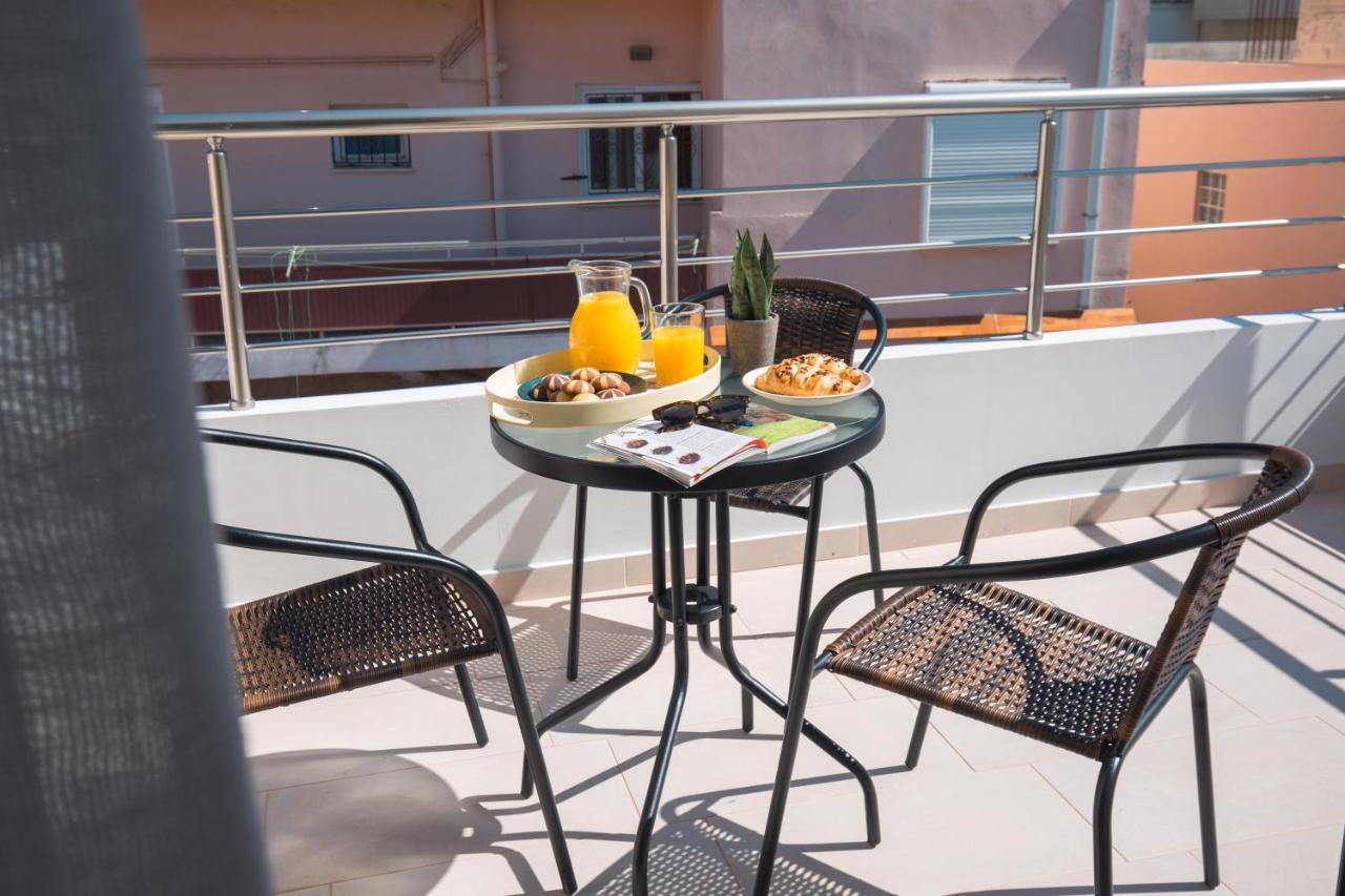 Casa Ntore Luxury Apartments Chania  Exterior photo