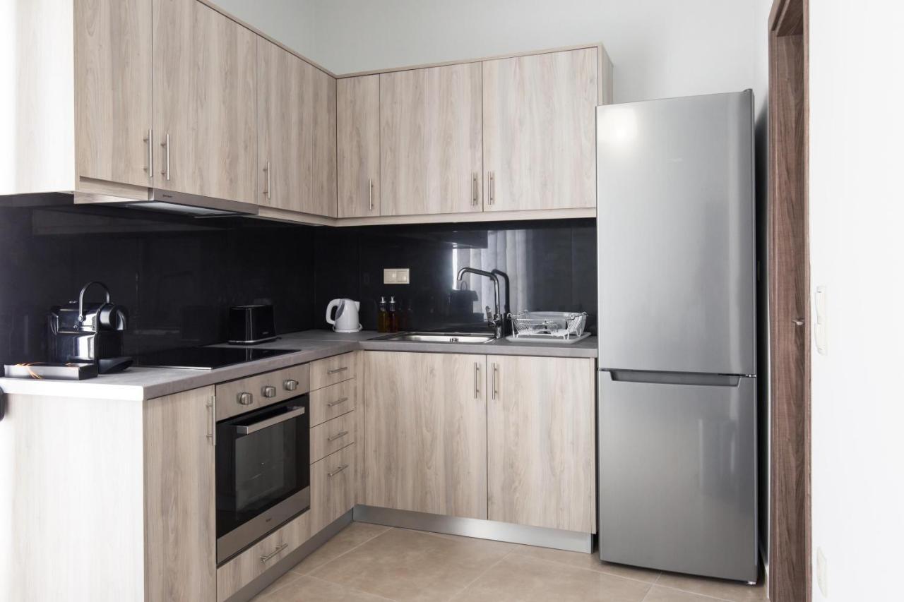 Casa Ntore Luxury Apartments Chania  Exterior photo