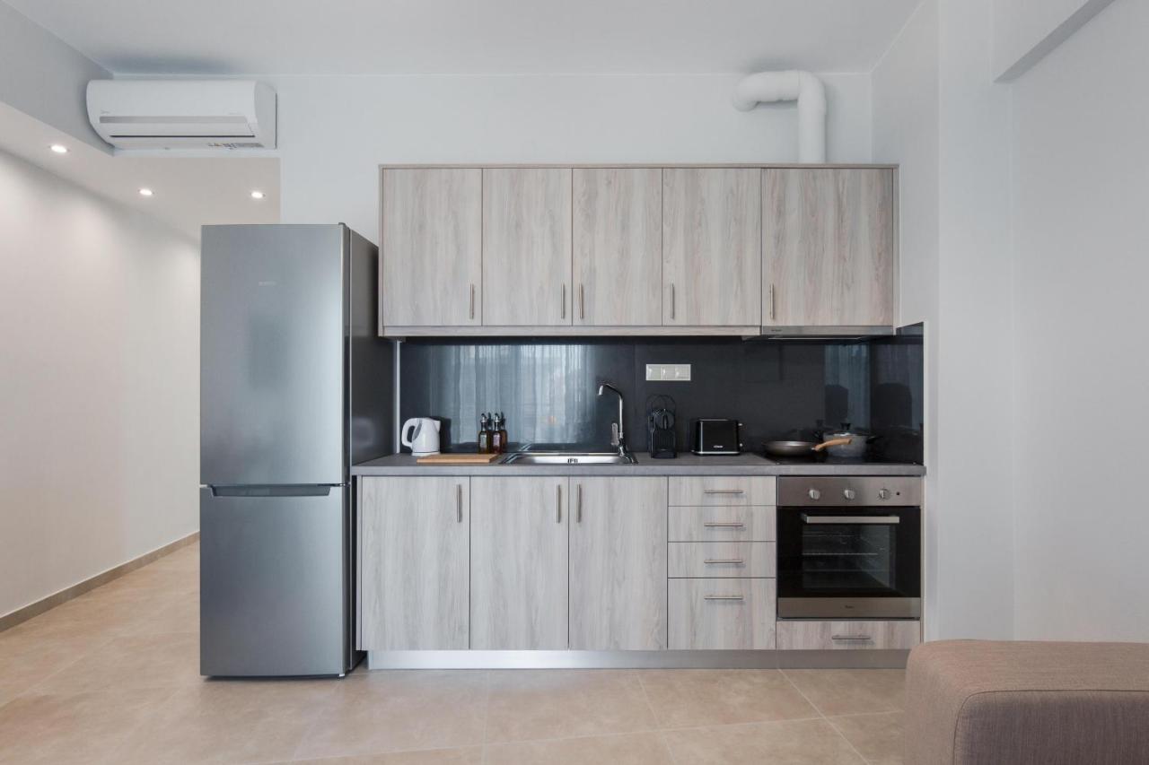 Casa Ntore Luxury Apartments Chania  Exterior photo