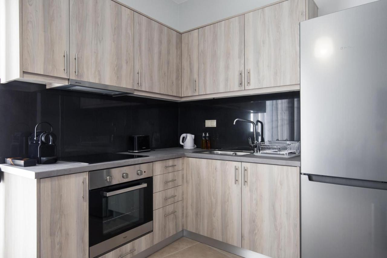 Casa Ntore Luxury Apartments Chania  Exterior photo