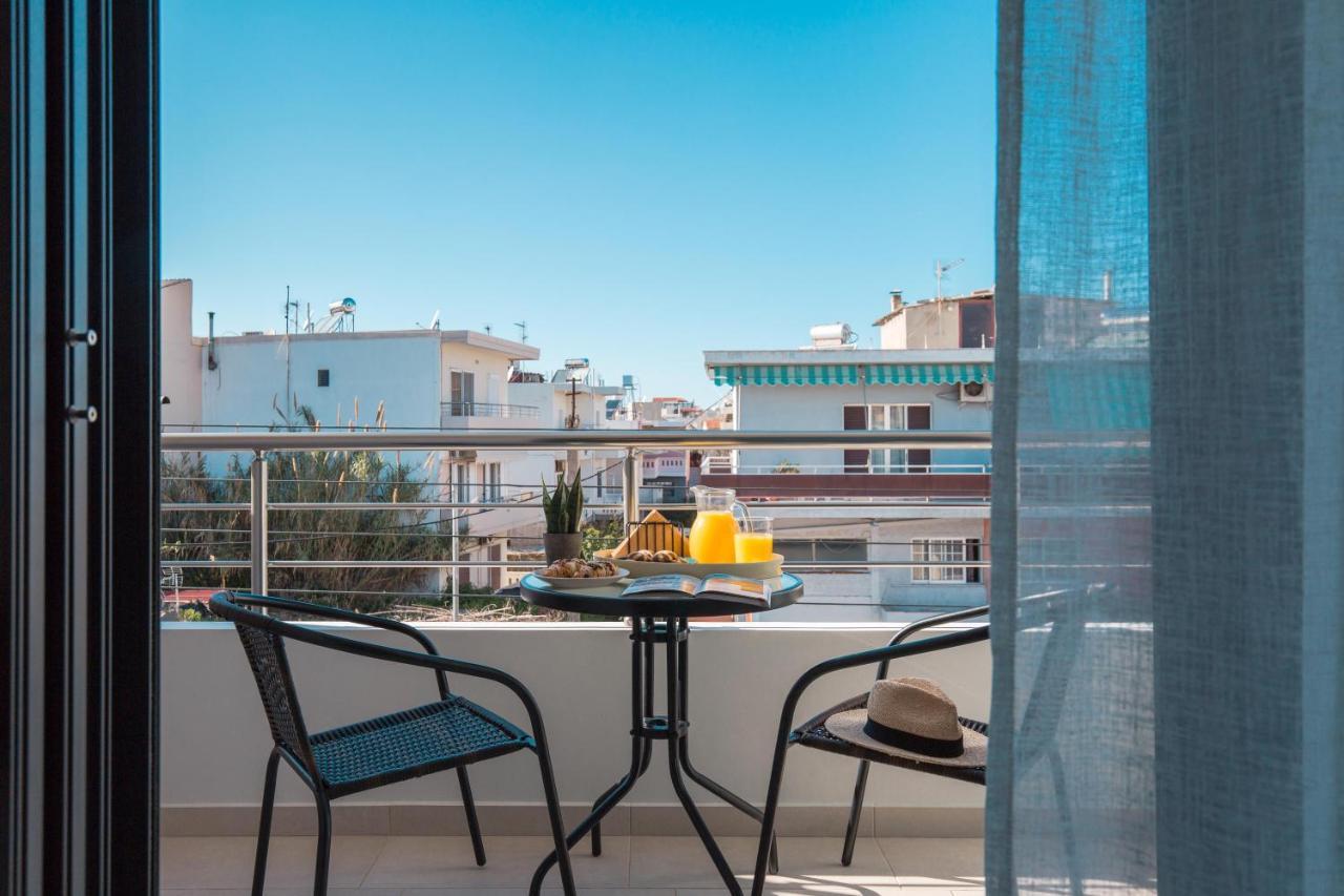 Casa Ntore Luxury Apartments Chania  Exterior photo