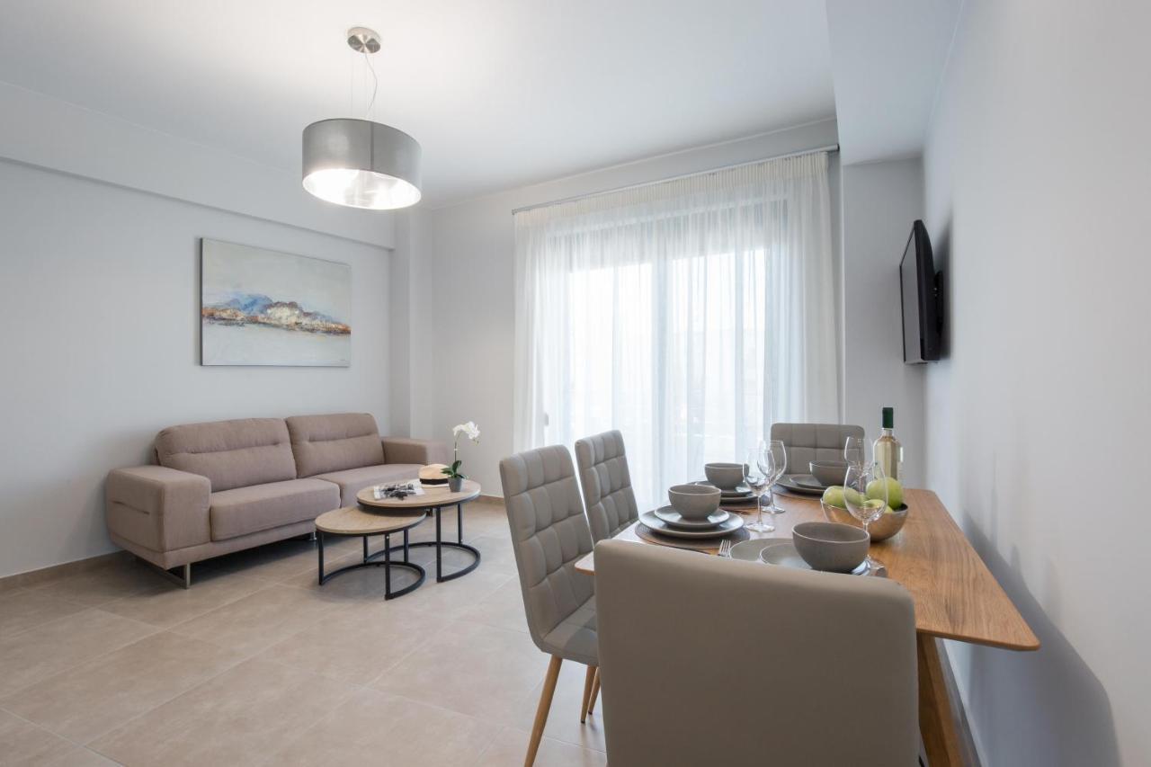 Casa Ntore Luxury Apartments Chania  Exterior photo