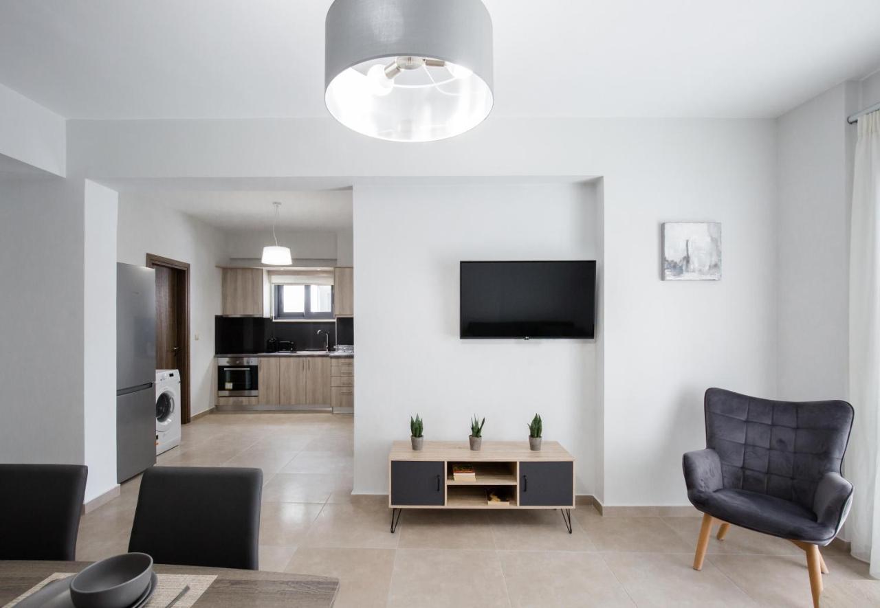 Casa Ntore Luxury Apartments Chania  Exterior photo
