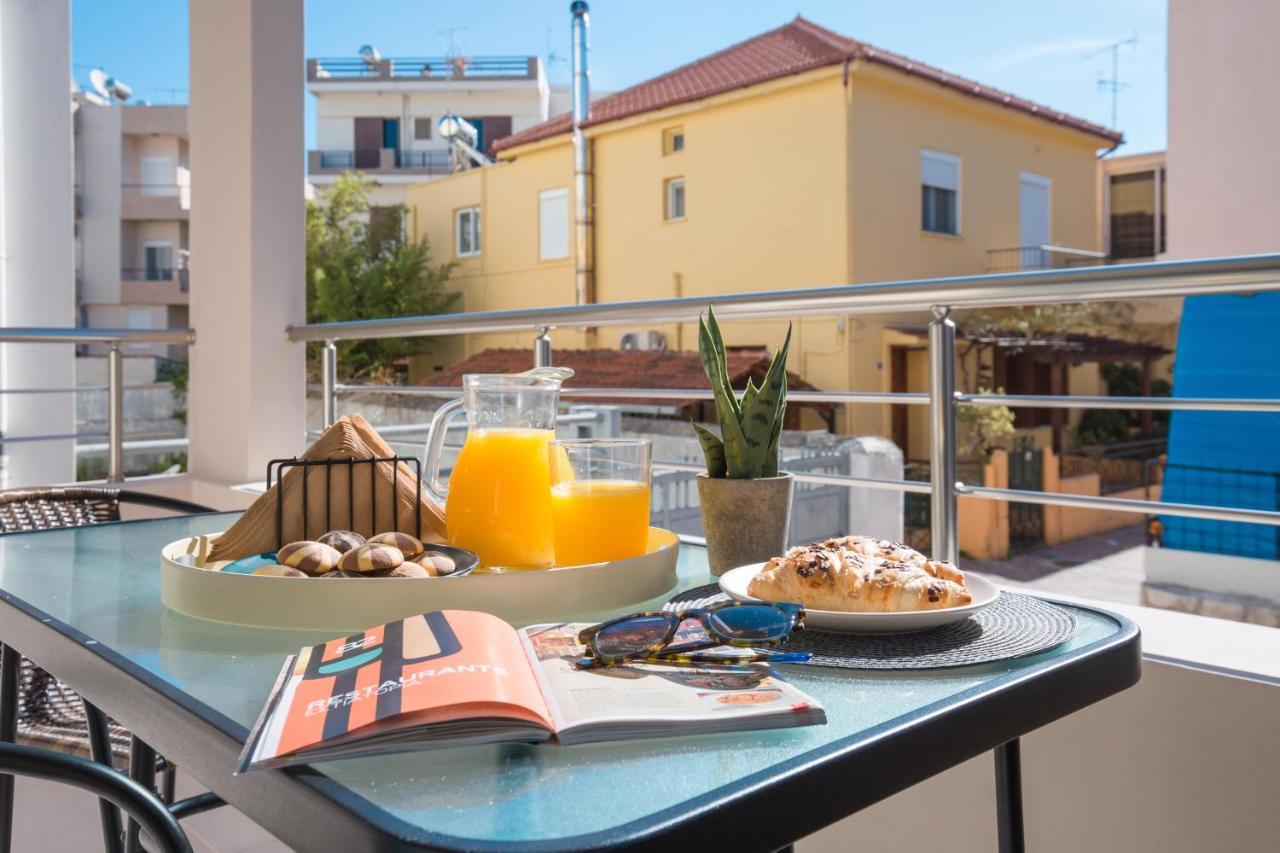 Casa Ntore Luxury Apartments Chania  Exterior photo