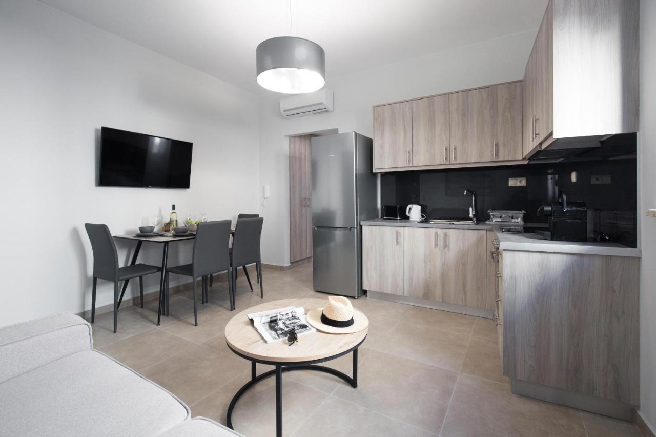 Casa Ntore Luxury Apartments Chania  Exterior photo