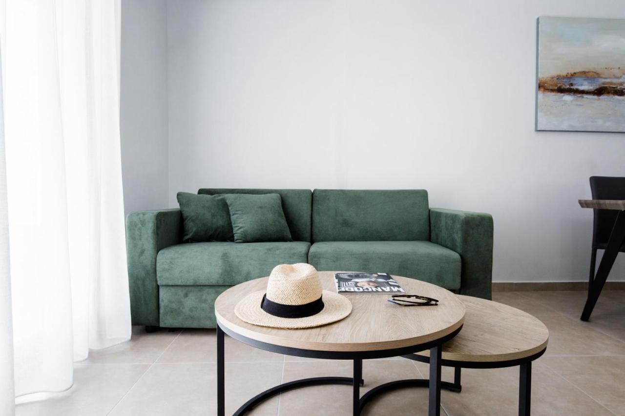 Casa Ntore Luxury Apartments Chania  Exterior photo