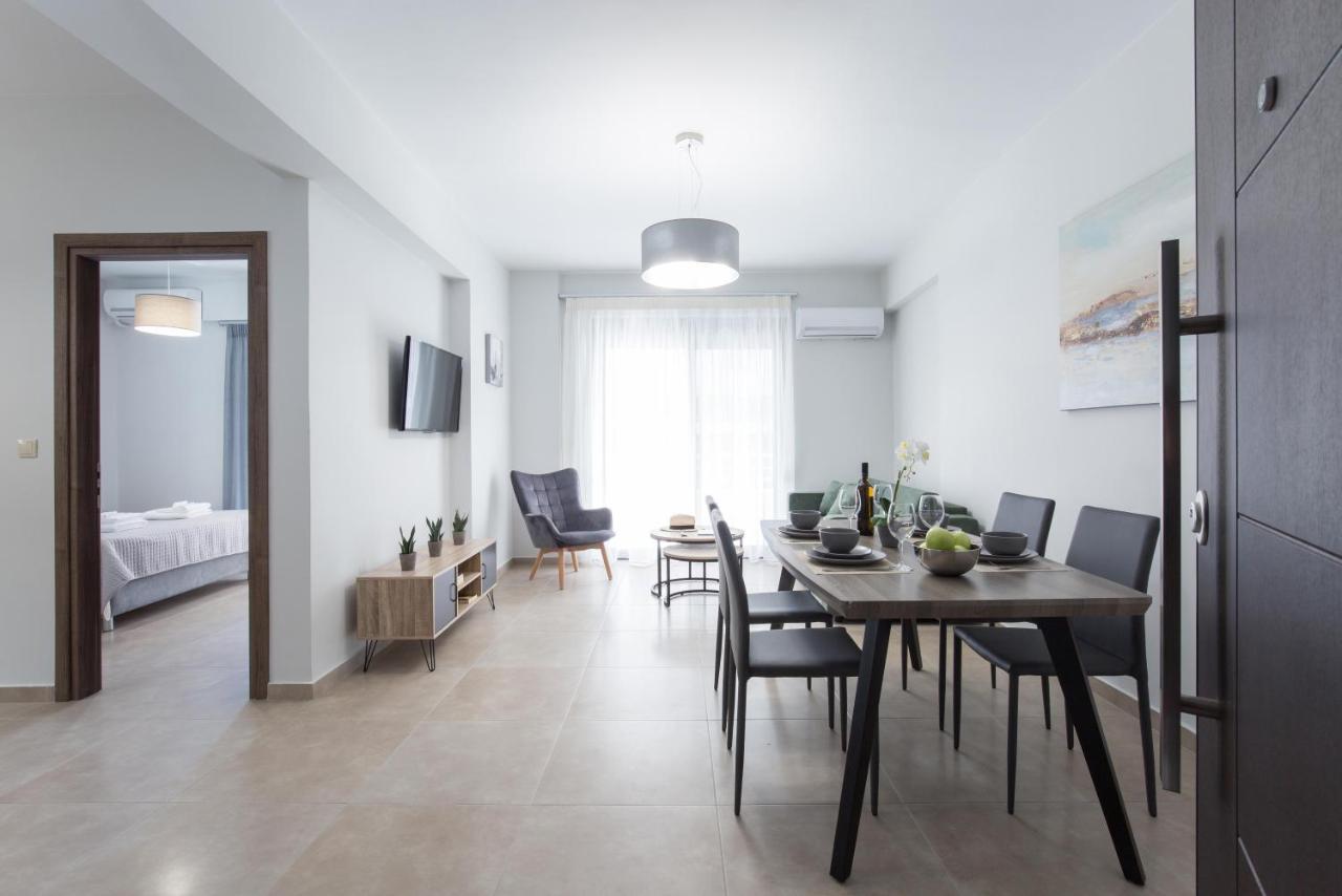 Casa Ntore Luxury Apartments Chania  Exterior photo