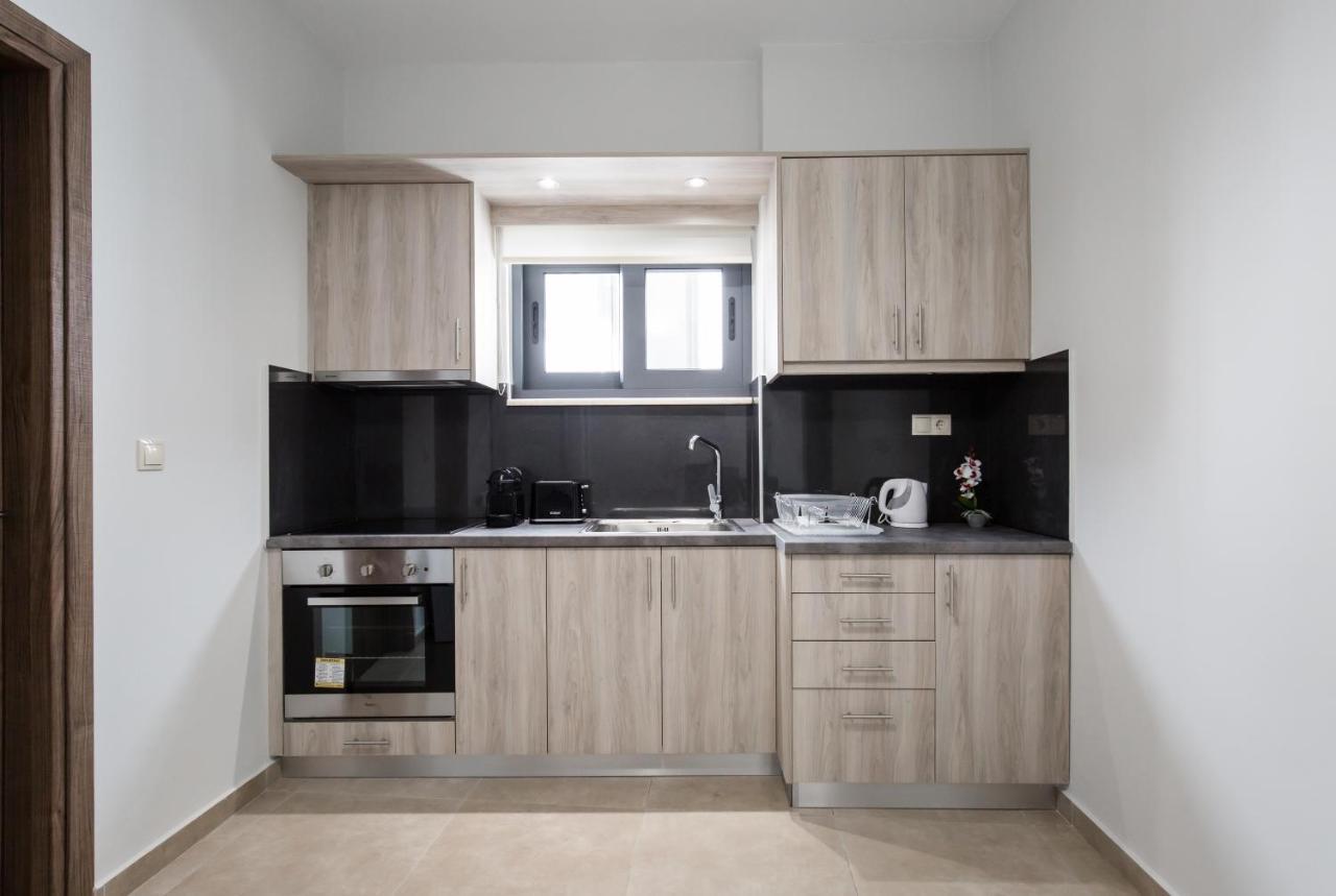 Casa Ntore Luxury Apartments Chania  Exterior photo