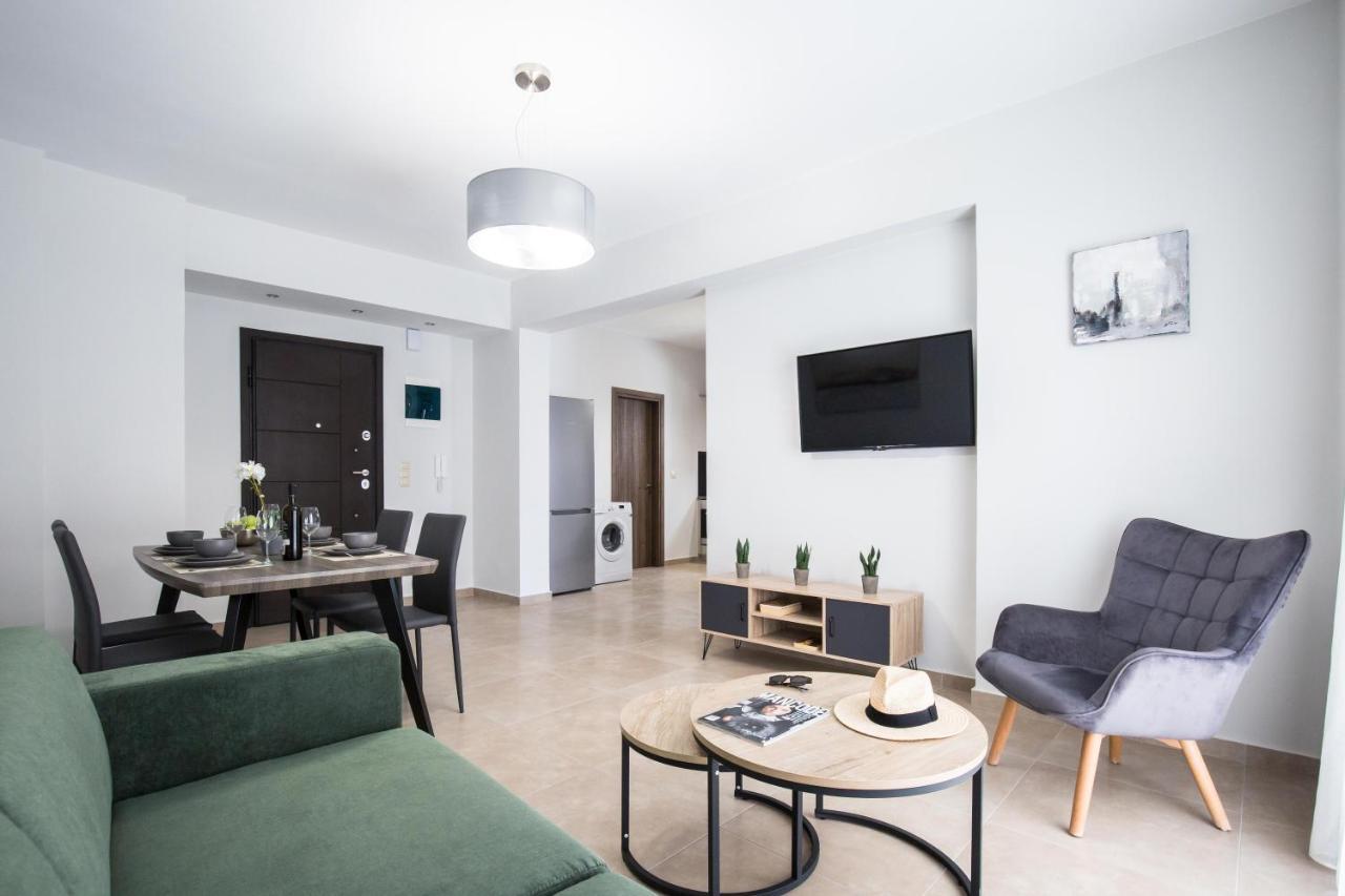 Casa Ntore Luxury Apartments Chania  Exterior photo
