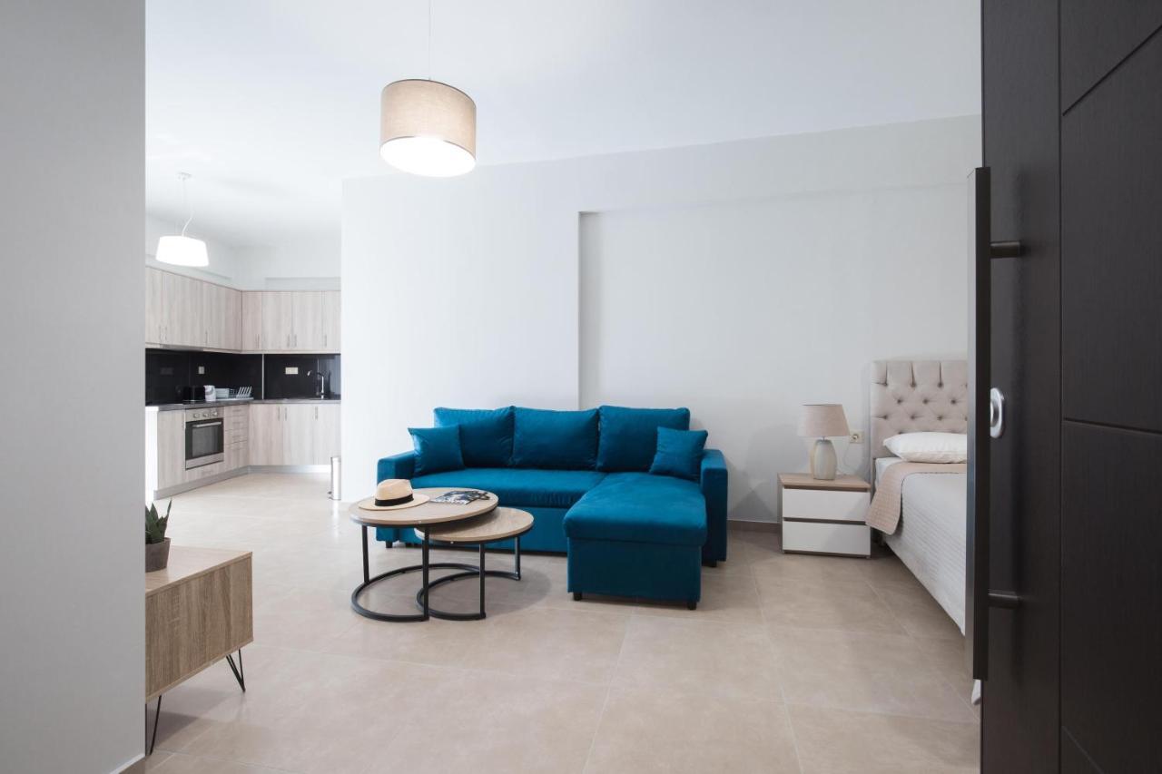 Casa Ntore Luxury Apartments Chania  Exterior photo