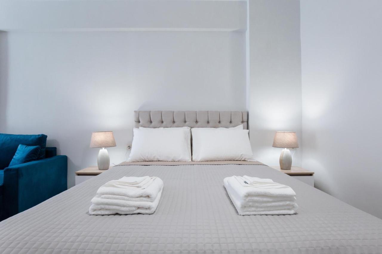 Casa Ntore Luxury Apartments Chania  Exterior photo