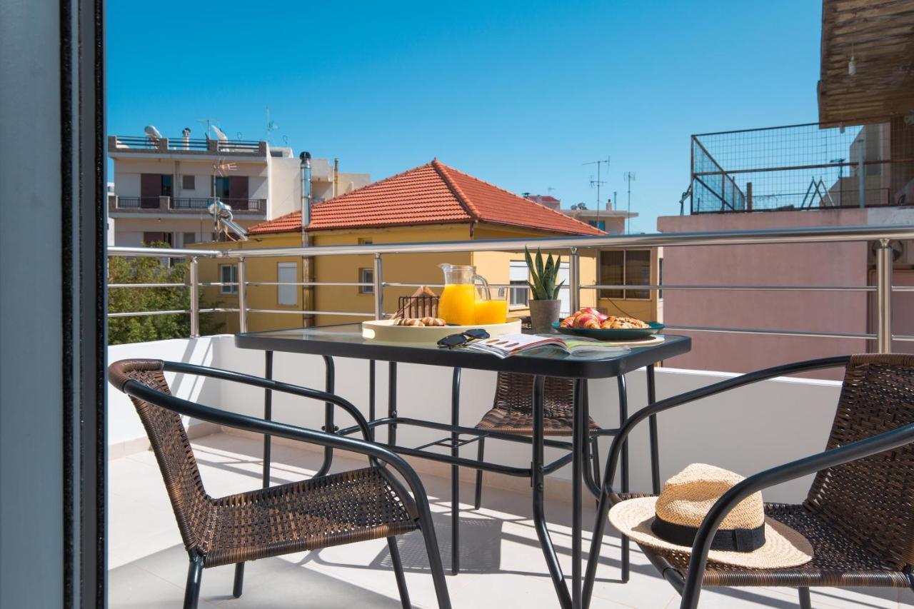 Casa Ntore Luxury Apartments Chania  Exterior photo