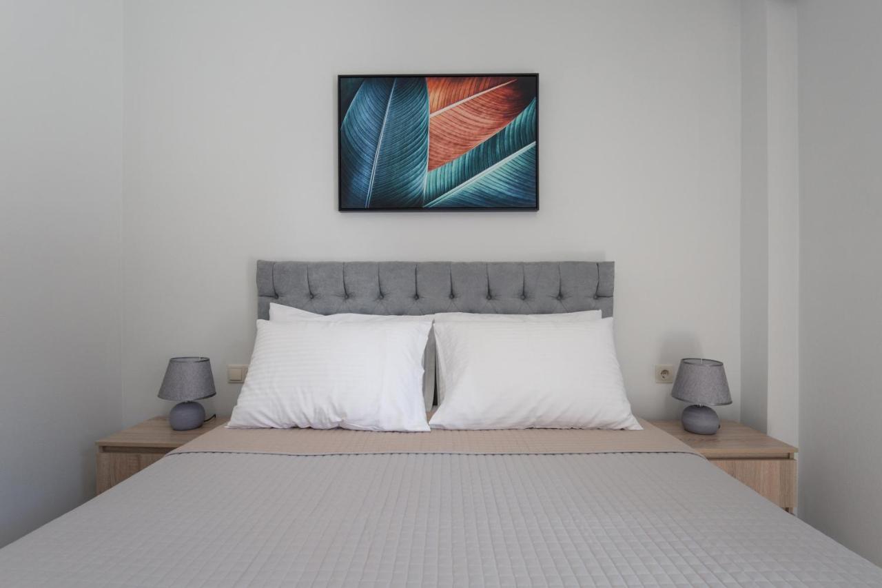 Casa Ntore Luxury Apartments Chania  Exterior photo