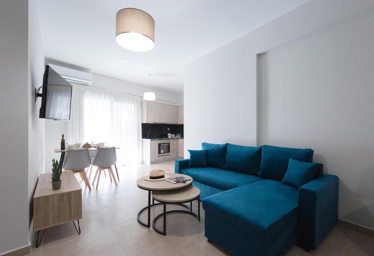 Casa Ntore Luxury Apartments Chania  Exterior photo