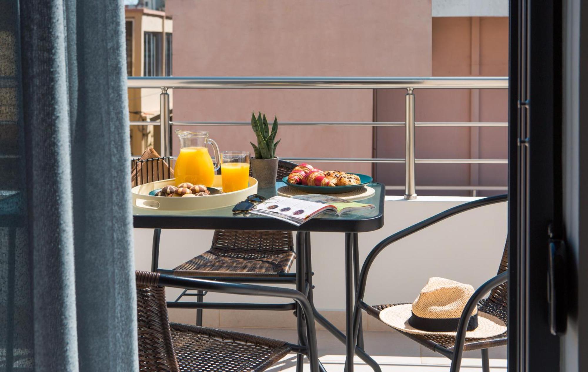 Casa Ntore Luxury Apartments Chania  Exterior photo