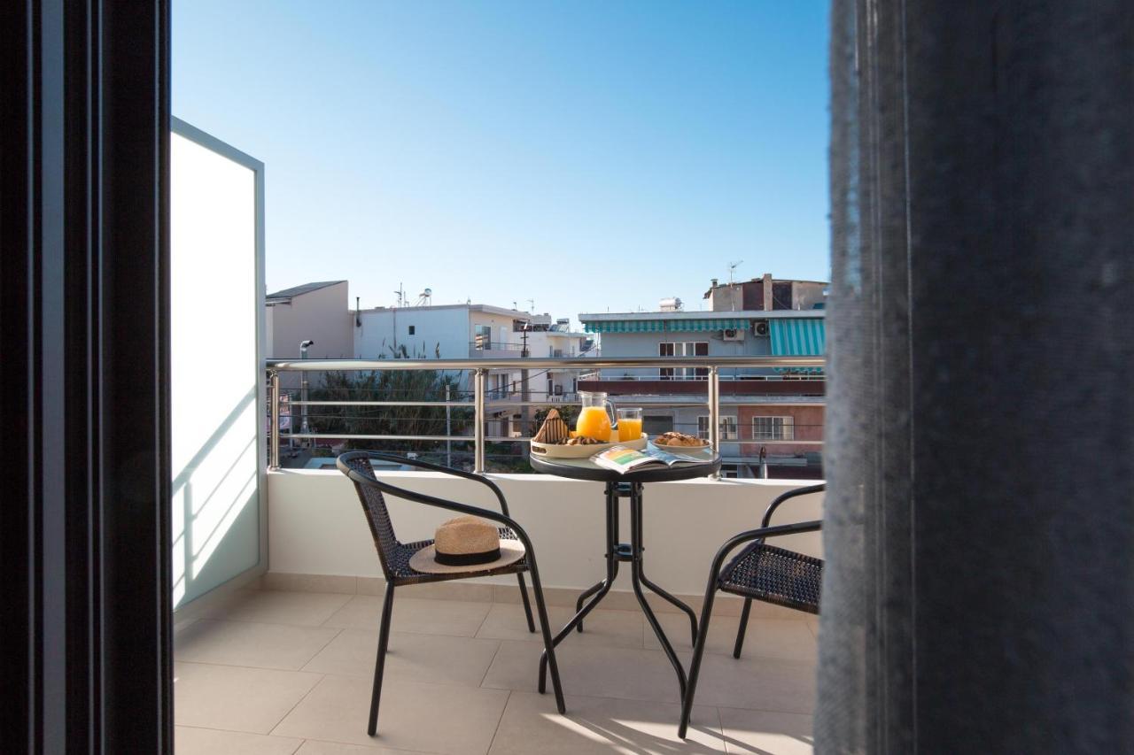Casa Ntore Luxury Apartments Chania  Exterior photo