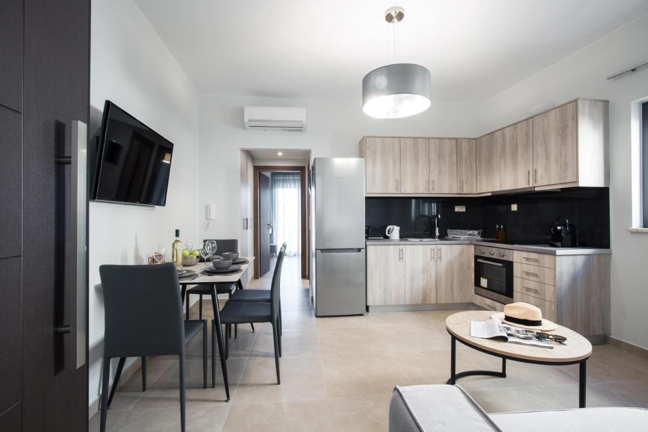 Casa Ntore Luxury Apartments Chania  Exterior photo