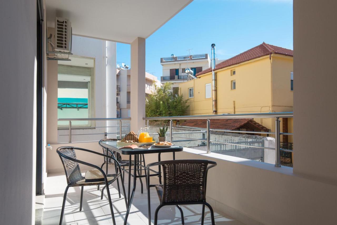 Casa Ntore Luxury Apartments Chania  Exterior photo
