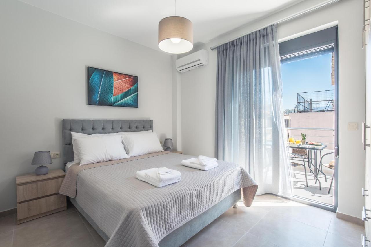 Casa Ntore Luxury Apartments Chania  Exterior photo
